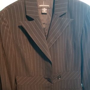 Ladies pinstripe Blazer